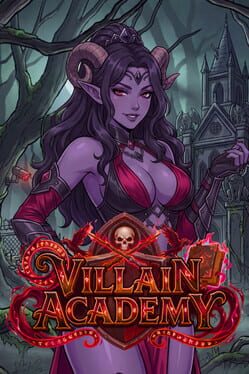 Villain Academy Cover