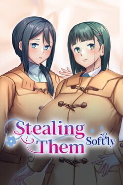 Stealing Them Softly Cover