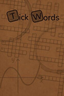 TickWords Cover