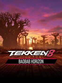 Tekken 8: Baobab Horizon Cover