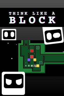 Think Like a Block Cover