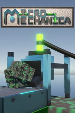 MicroMechanica Cover