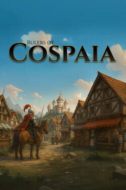 Rulers of Cospaia Cover