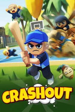 Crashout Cover