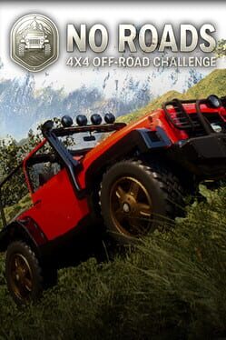No Roads: 4×4 Off-Road Challenge Cover
