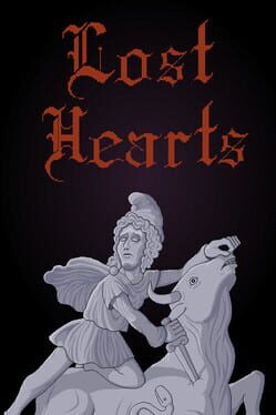 Lost Hearts Cover