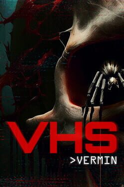VHS Vermin Cover