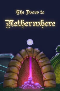 The Doors to Netherwhere Cover