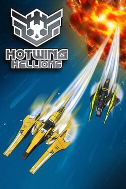 Hotwing Hellions Cover