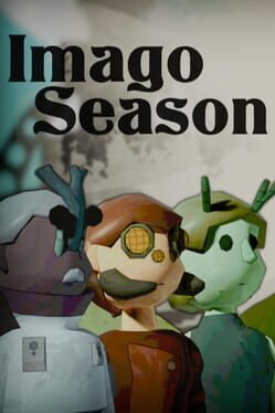 Imago Season Cover