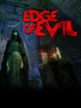 Edge of Evil Cover
