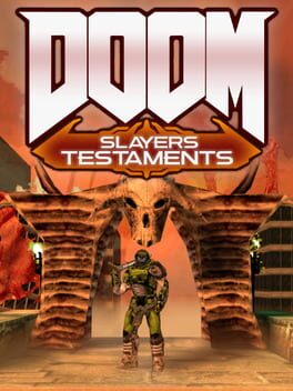 Slayer's Testaments Cover