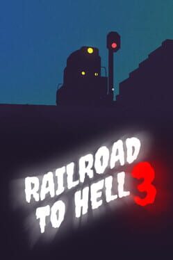 Railroad to Hell 3 Cover