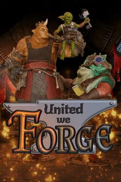 United We Forge Cover