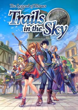 The Legend of Heroes: Trails in the Sky Cover