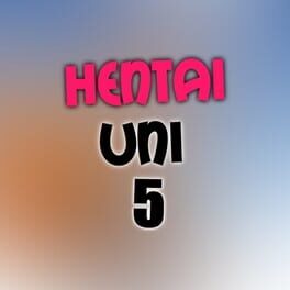 Hentai Uni 5 Cover