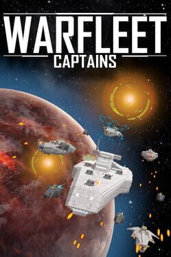 Warfleet Captains Cover