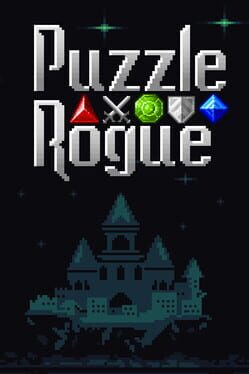 Puzzle Rogue Cover