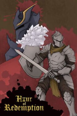 Hour of Redemption Cover