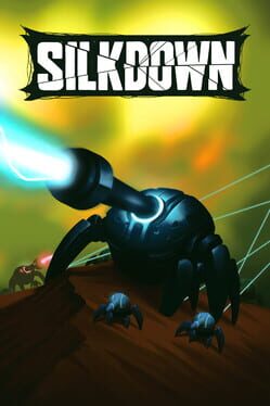 Silkdown Cover