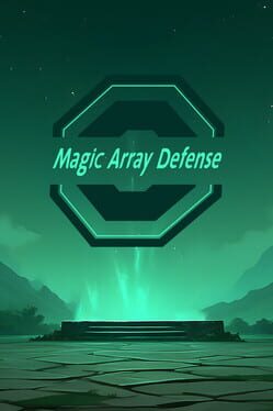 Magic Array Defense Cover