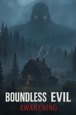 Boundless Evil: Awakening Cover