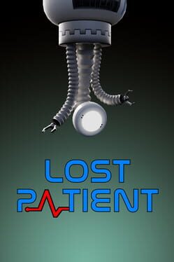 Lost Patient Cover