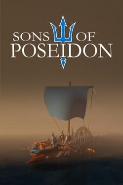 Sons of Poseidon Cover
