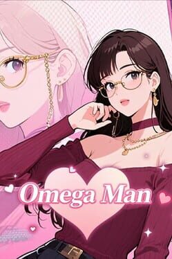 Omega Man Cover
