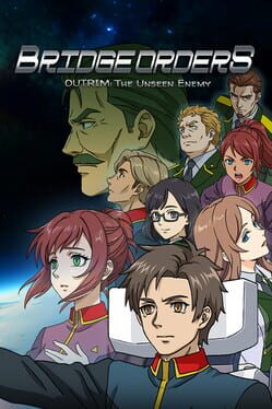 Bridge Orders: Outrim - The Unseen Enemy Cover