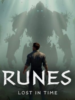 Runes: Lost In Time Cover