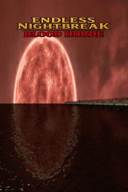 Endless Nightbreak: Blood Horde Cover