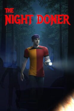 The Night Doner Cover