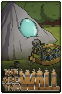 We Are The Wall Cover