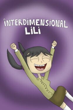 Interdimensional Lili Cover