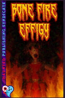Bone Fire Effigy Cover