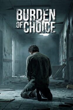 Burden of Choice Cover