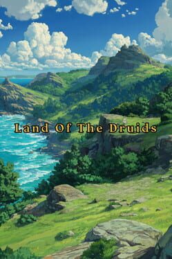 Land of the Druids Cover