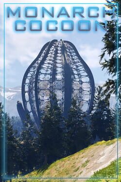 Monarch Cocoon Cover