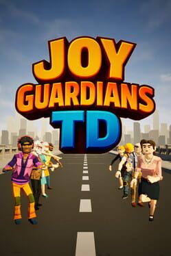 Joy Guardians TD Cover