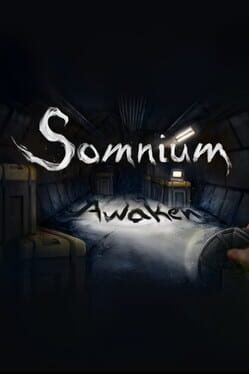 Somnium: Awaken Cover