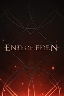 End of Eden Cover