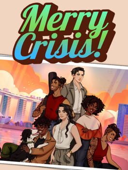 Merry Crisis Cover