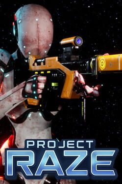 Project Raze: Fall of Terra Cover