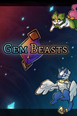 Gem Beasts Cover