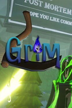 Grim Cover