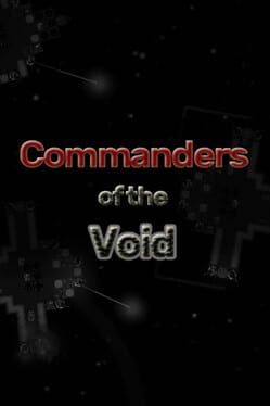 Commanders of the Void Cover