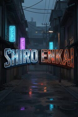 Shiro Enkai Cover