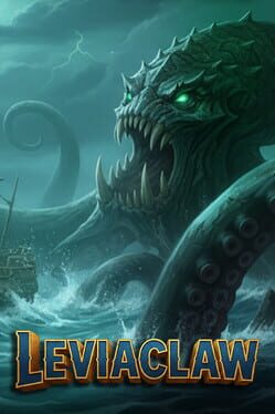 Leviaclaw Cover