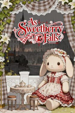 As Sweetberry Falls Cover
